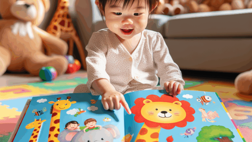 Najlepsze książki dla 3-latka – rozwijające i edukacyjne pozycje dla najmłodszych