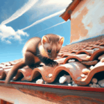 Kuny niszczą dachy! Tak ochronisz swój dom