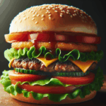 Hamburger – przepis, który pokochasz od pierwszego kęsa