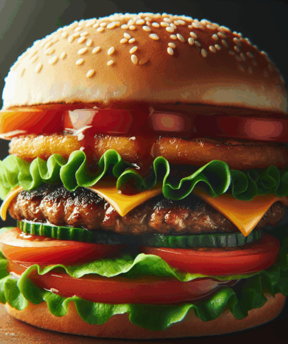 Hamburger – przepis, który pokochasz od pierwszego kęsa