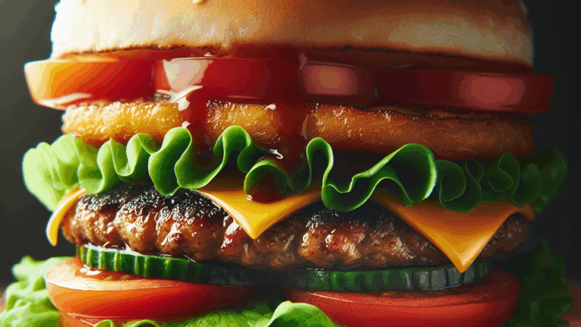 Hamburger – przepis, który pokochasz od pierwszego kęsa