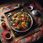 Najlepsza chińszczyzna – przepis na smak orientu w domowej kuchni