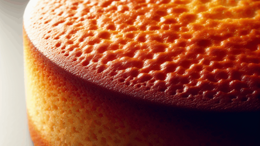 Przepis na udany biszkopt: odkryj sekrety idealnego ciasta