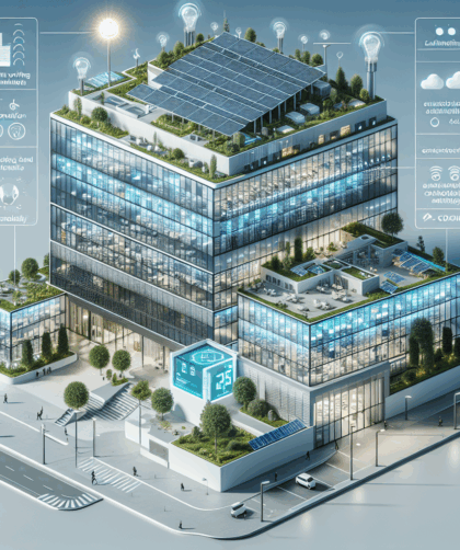 Automatyka budynkowa – jak wpływa na komfort i oszczędność energii?