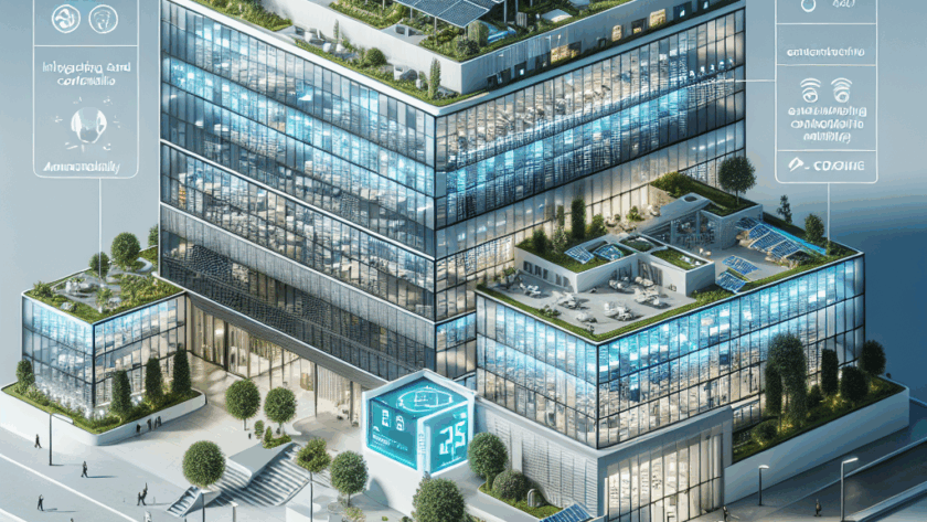 Automatyka budynkowa – jak wpływa na komfort i oszczędność energii?