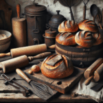 Stary przepis na bułki – domowe pieczywo jak za dawnych lat