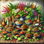 Tajskie przepisy – egzotyczne smaki i szybkie dania z Dalekiego Wschodu