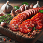 Przepis z chorizo – pikantny akcent w codziennej kuchni