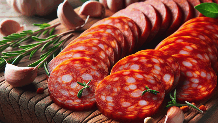 Przepis z chorizo – pikantny akcent w codziennej kuchni