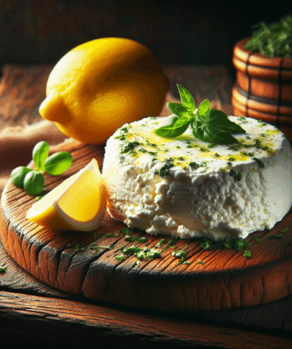 Ser ricotta: przepisy – proste dania i desery z włoskim serem