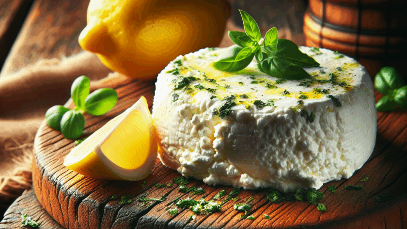 Ser ricotta: przepisy – proste dania i desery z włoskim serem