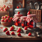 Dżemy truskawkowe: przepisy na domowe konfitury pełne owoców
