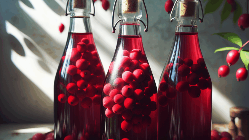 Sok z derenia – przepisy na naturalny napój o wyjątkowym smaku