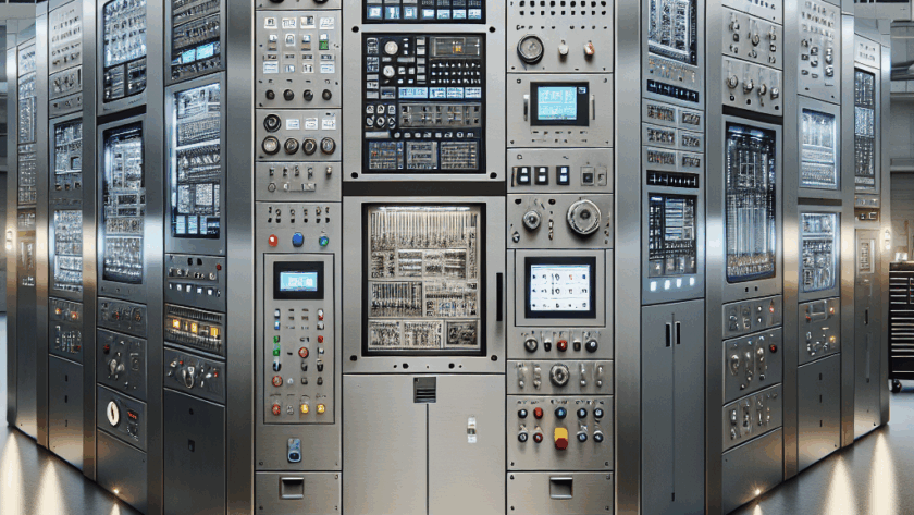 Jak wybrać panele frontowe do maszyn przemysłowych?