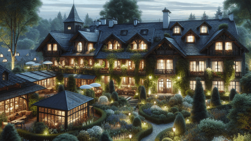 Gdzie spać w okolicach Krakowa? Te hotele mają klimat, którego w mieście nie znajdziesz