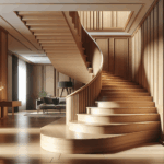 Schody z dolnym zabiegiem – praktyczne i estetyczne uzupełnienie aranżacji domu