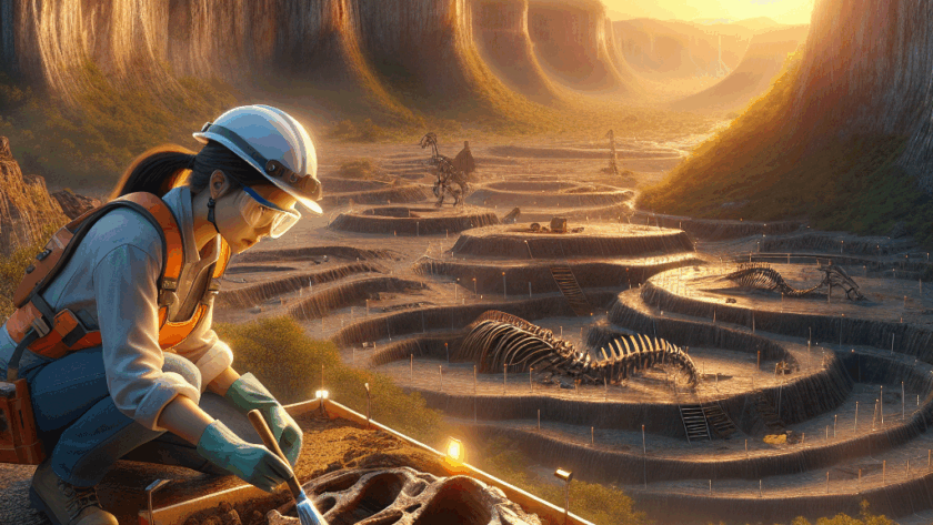 Pierwsze odkrycia dinozaurów: kto, gdzie i kiedy znalazł prehistoryczne giganty?