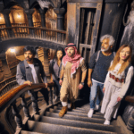 Wieliczka winda czy schody - jak zwiedza się Kopalnię Soli?