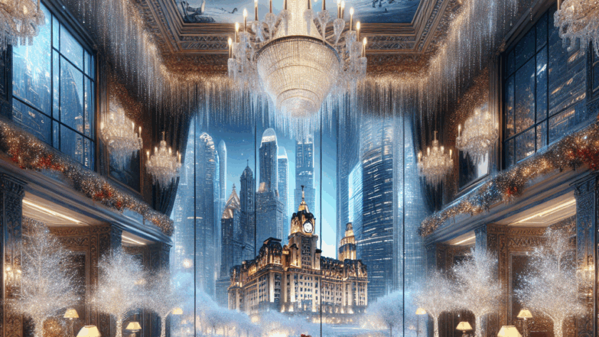 Jak wybrać hotel na Sylwestra, który ma to coś?