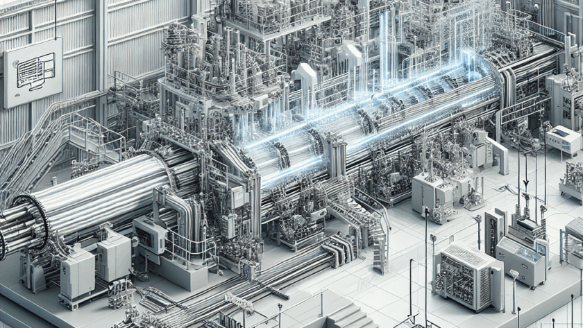 Koekstruzja silikonu – innowacyjna technologia dla wyrobów wielomateriałowych
