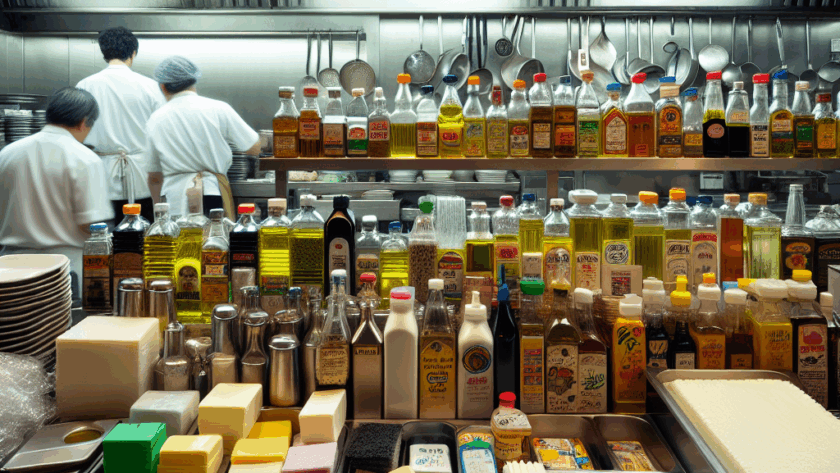 Tłuszcze, oleje i opakowania czyli obowiązki gastronomiczne w systemie BDO