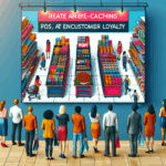 Materiały POS, które przyciągają wzrok i budują lojalność klienta