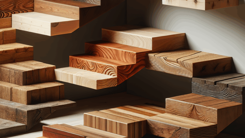 Schody drewniane – jakie gatunki drewna wybrać i jak dopasować je do stylu wnętrza?
