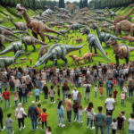 Jaki park dinozaurów jest największy w Europie?