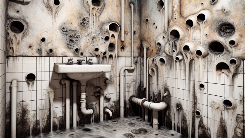 Najczęstsze błędy w instalacjach sanitarnych, które mogą zniszczyć Twoją łazienkę po roku od remontu