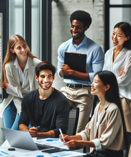 Jak poprawić atmosferę w zespole?