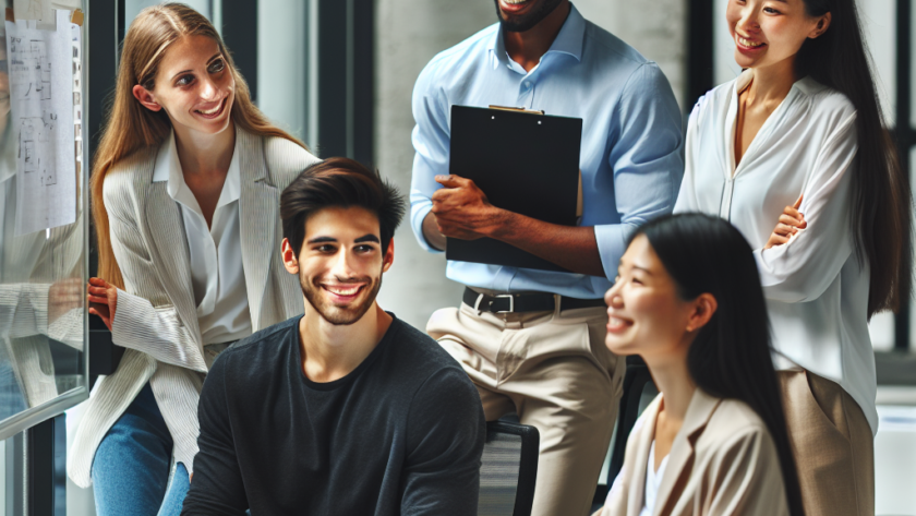 Jak poprawić atmosferę w zespole?