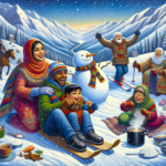 Pomysły na ferie zimowe z dziećmi 2026