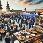 Co wpływa na koszt imprezy firmowej w Krakowie?