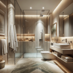 Jak wybrać idealną szybę prysznicową i kabinę do nowoczesnej łazienki typu Walk-in?