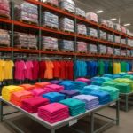 Jakie produkty najczęściej oferują hurtownie odzieży?