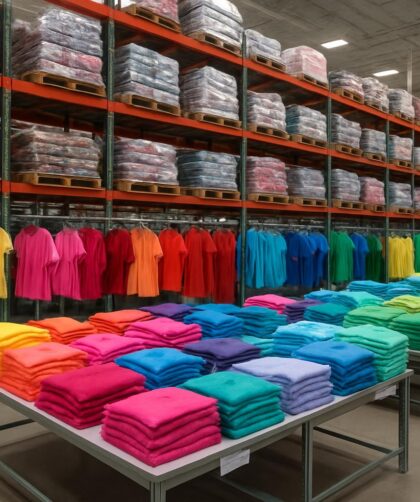 Jakie produkty najczęściej oferują hurtownie odzieży?