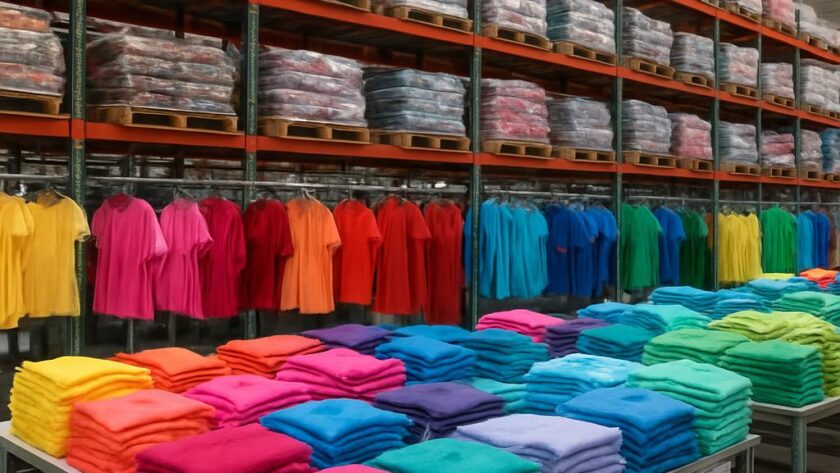 Jakie produkty najczęściej oferują hurtownie odzieży?