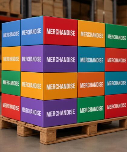 Na co zwrócić uwagę przed zakupem palety z towarem?