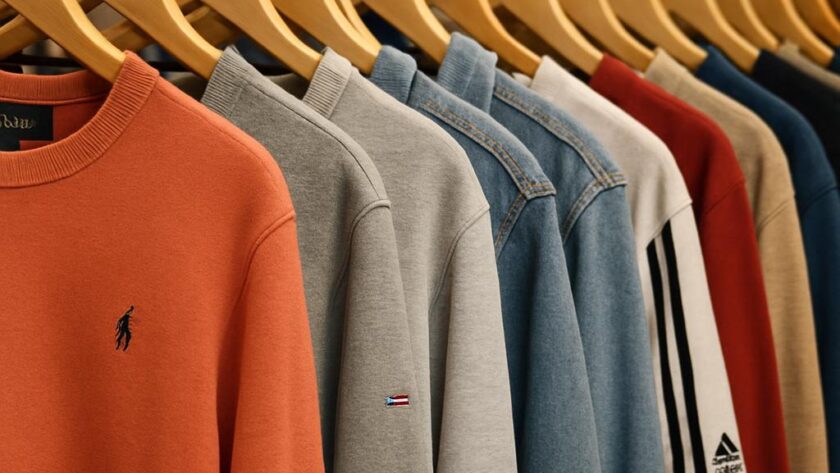 Czy markowa odzież używana hurt może być w bardzo dobrym stanie?