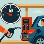 Jak zatankować auto do pełna?