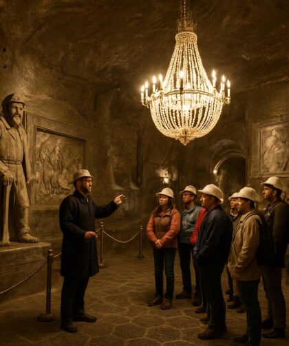 Wieliczka Trasa Turystyczna czy Śladami Legend – czym różnią się trasy w Kopalni Soli?