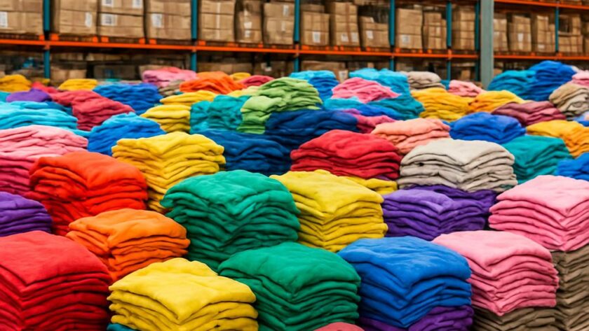 Czy nowe ubrania na kilogramy naprawdę istnieją w hurtowniach?