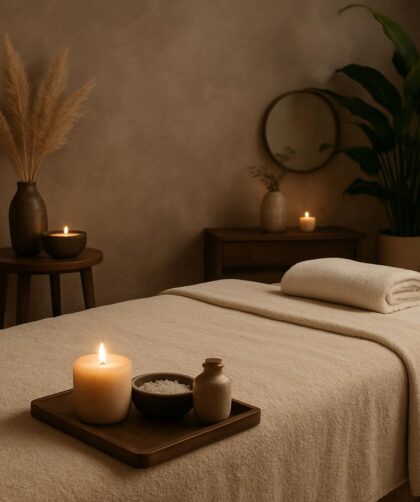 Ranking miejsc na masaż w Łodzi