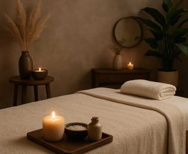 Ranking miejsc na masaż w Łodzi