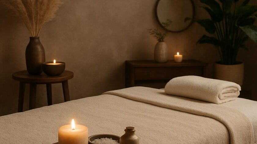 Ranking miejsc na masaż w Łodzi