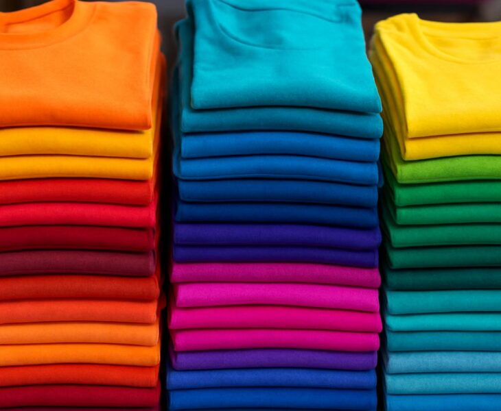 Dlaczego ubrania na kg to dobry start dla własnego biznesu odzieżowego?