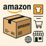 Sprzedaż na Amazon.de i marketplaceach – formalność do załatwienia przed pierwszą wysyłką