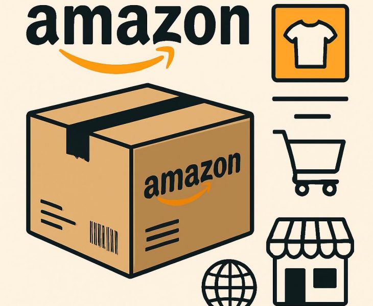 Sprzedaż na Amazon.de i marketplaceach – formalność do załatwienia przed pierwszą wysyłką