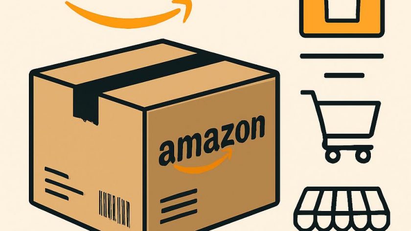Sprzedaż na Amazon.de i marketplaceach – formalność do załatwienia przed pierwszą wysyłką