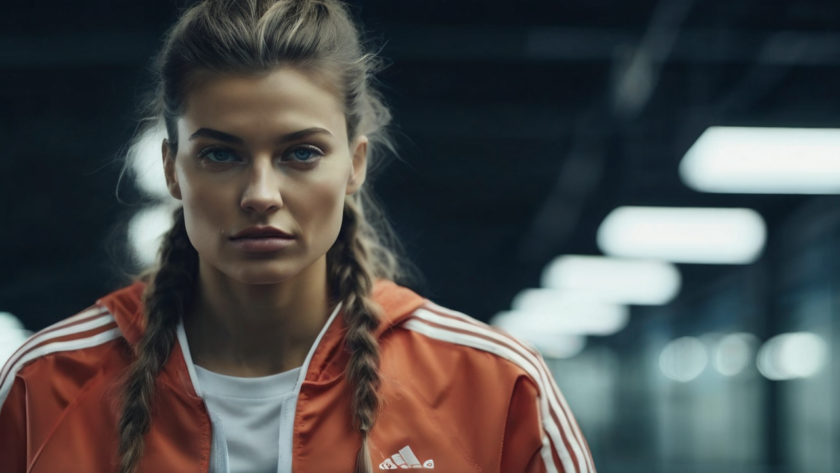 Białe Spodnie Dresowe Adidas vs Nike - Które wybrać? [Porównanie] — ilustracja